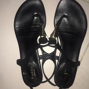 Gucci sandals